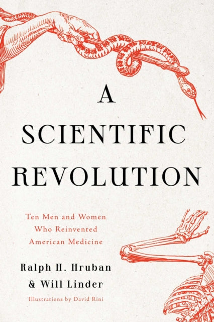 Book cover of: Scientific Revolution. By: Ralph H. Hruban
