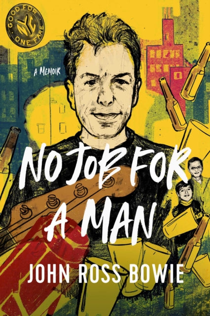 Book cover of: No Job for a Man. By: John Ross Bowie