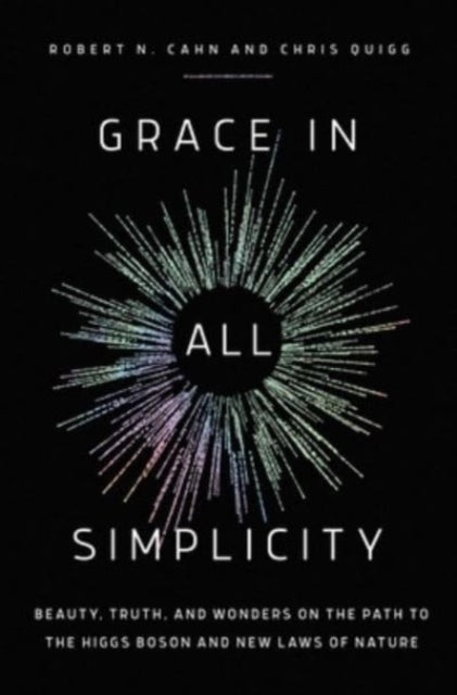 Book cover of: Grace in All Simplicity. By: Chris Quigg