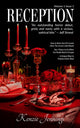 Book cover of: Reception. By: Kenzie Jennings