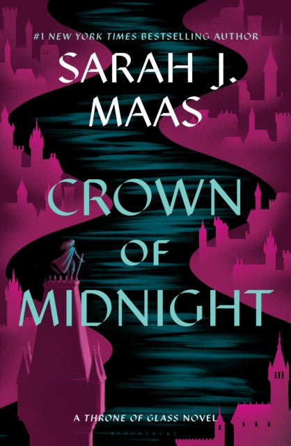 Crown of Midnight 9781639730964 Sarah J. Maas