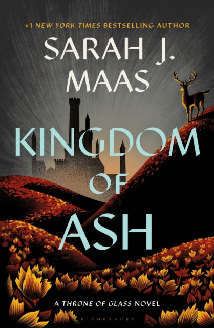 Kingdom of Ash 9781639731060 Sarah J. Maas