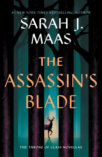 Assassin's Blade, The Throne of Glass Prequel Novellas 9781639731084 Sarah J. Maas