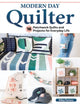 Book cover of: Modern Day Quilter. By: Kiley Ferons