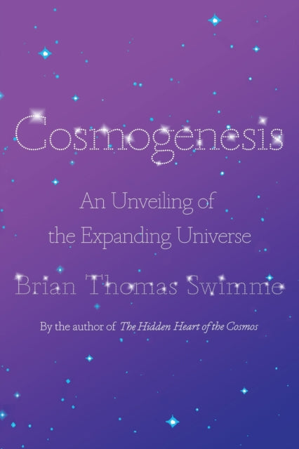 Book cover of: Cosmogenesis. By: Brian Thomas Swimme