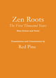 Book cover of: Zen Roots. By: Red Pine