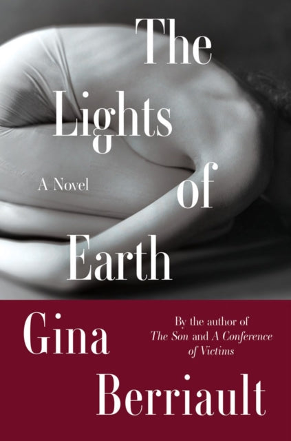 Book cover of: Lights of Earth. By: Gina Berriault