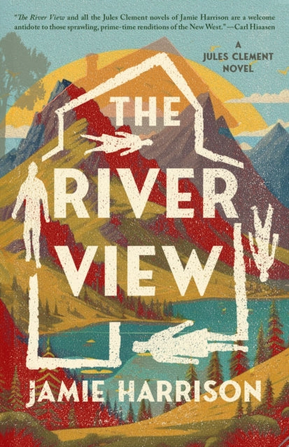 Book cover of: River View