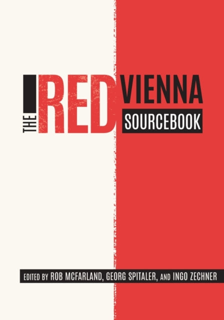 Book cover of: Red Vienna Sourcebook. By: Ingo Zechner