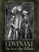 Book cover of: Covenant: The Art of Allen Williams. By: Allen Williams