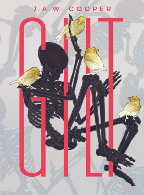 Book cover of: Gilt. By: J. A. W. Cooper