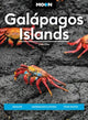 Book cover of: Moon Galapagos Islands (Fourth Edition). By: Lisa Cho
