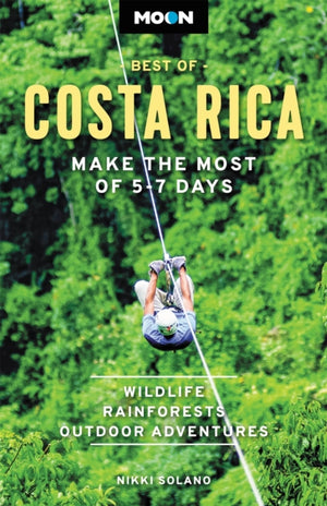 Moon Best of Costa Rica (First Edition)