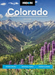 Book cover of: Moon Colorado (Eleventh Edition). By: Terri Cook