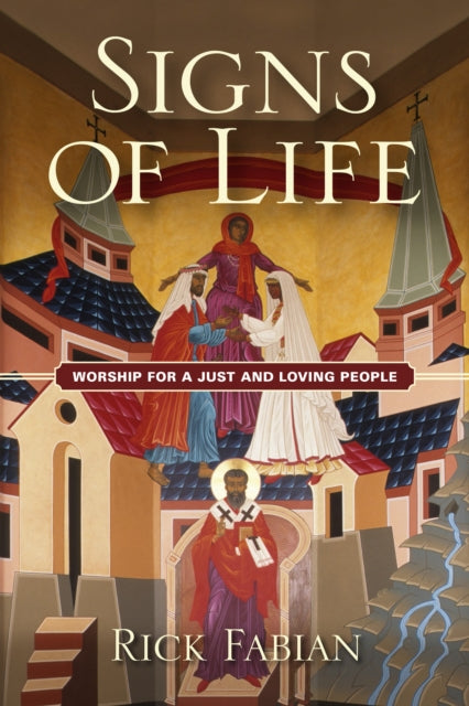 Book cover of: Signs of Life. By: Rick Fabian