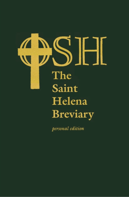 Book cover of: Saint Helena Breviary. By: The Order of Saint Helena