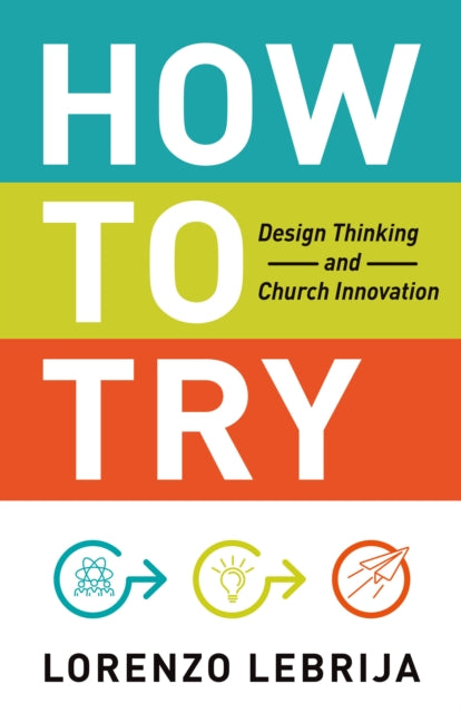 Book cover of: How to Try. By: Lorenzo Lebrija
