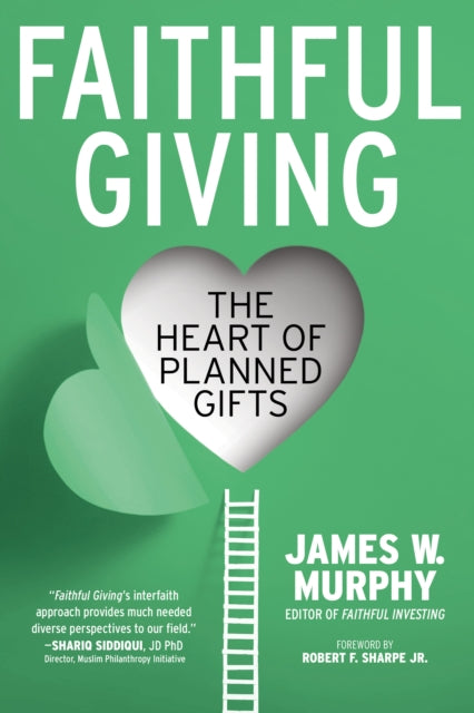 Book cover of: Faithful Giving. By: James W. Murphy
