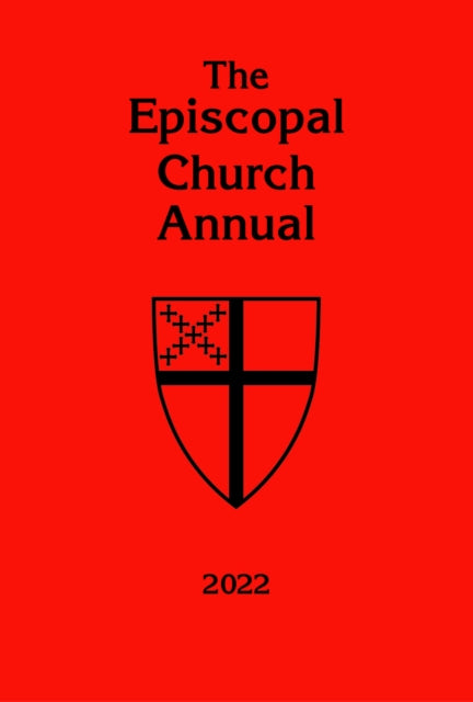 Book cover of: Episcopal Church Annual 2022