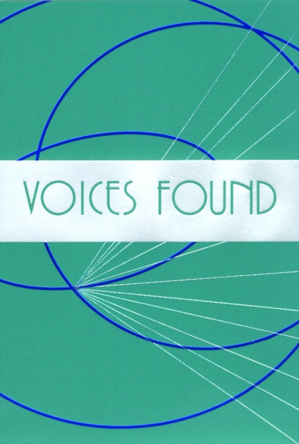 Book cover of: Voices Found. By: Church Publishing
