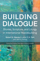 Book cover of: Building Dialogue. By: Robert S. Heaney