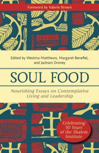 Book cover of: Soul Food. By: Westina Matthews