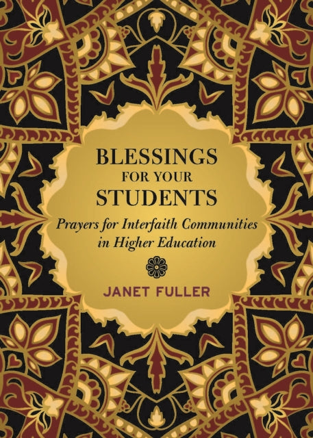 Book cover of: Blessings for Students. By: Janet Fuller