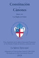 Book cover of: Constitucion y Cnones. By: THE EPISCOPAL C..