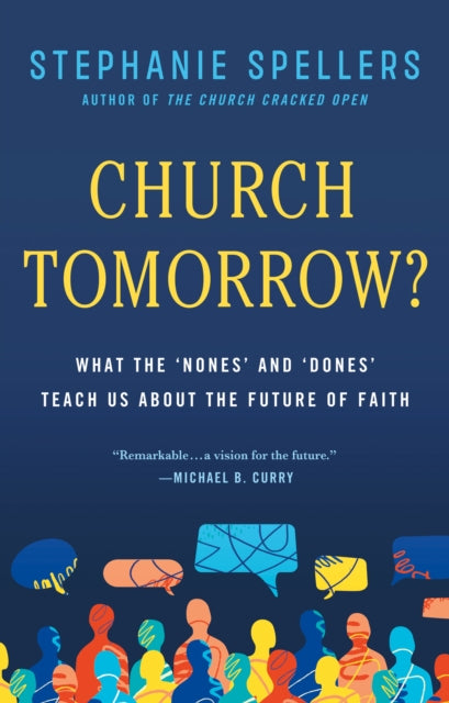Book cover of: Church Tomorrow?