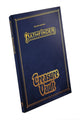 Book cover of: Pathfinder RPG Treasure Vault Special Edition (P2). By: Paizo Staff