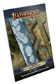 Book cover of: Pathfinder Flip-Mat: Rivers Multi-Pack. By: Paizo Staff