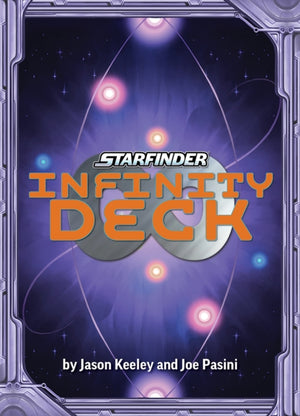 Starfinder Infinity Deck