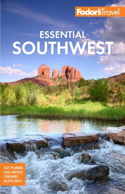 Book cover of: Fodor's Essential Southwest. By: Fodor's Travel Guides (Firm)