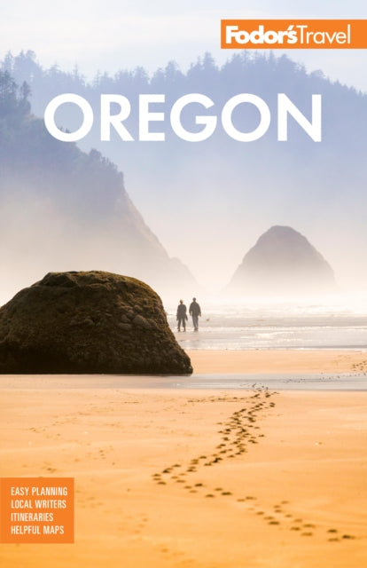 Book cover of: Fodor's Oregon. By: Fodor's Travel Staff