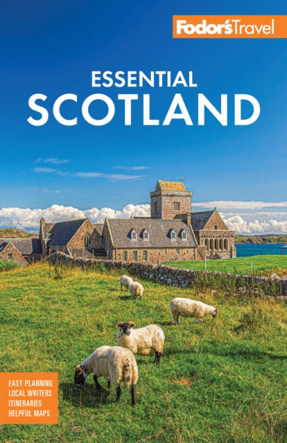 Book cover of: Fodor's Essential Scotland. By: Fodor's Travel Guides (Firm)