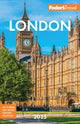 Book cover of: Fodor's London 2025. By: Fodor's Travel Staff