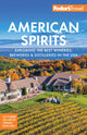 Book cover of: Fodor's American Spirits