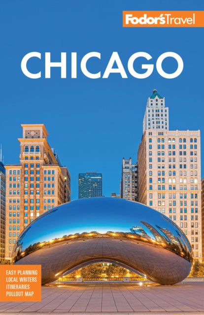 Book cover of: Fodor's Chicago