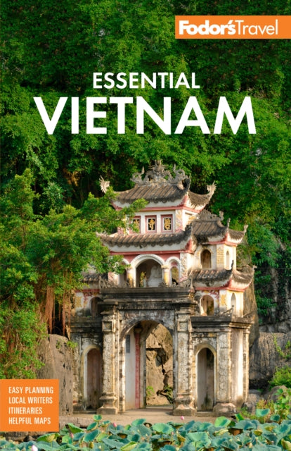 Book cover of: Fodor's Essential Vietnam. By: Fodor's Travel Guides (Firm)