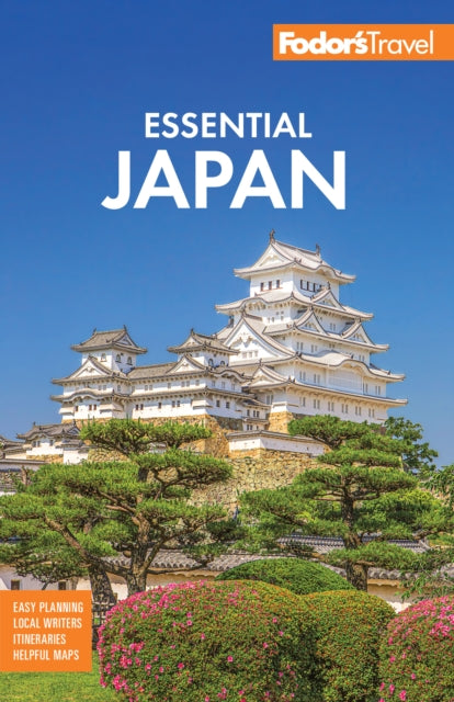 Fodor's Essential Japan 9781640977914 Fodor's Travel Guides (Firm)