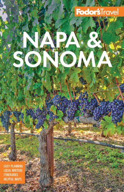 Fodor's Napa & Sonoma