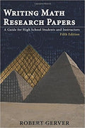 Writing Math Research Papers