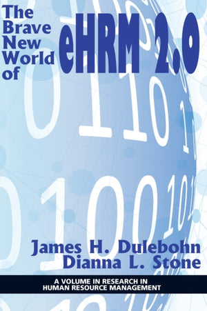 Brave New World of eHRM 2.0