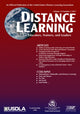 Book cover of: Distance Learning Vol 14 Issue 3. By: Michael Simonson