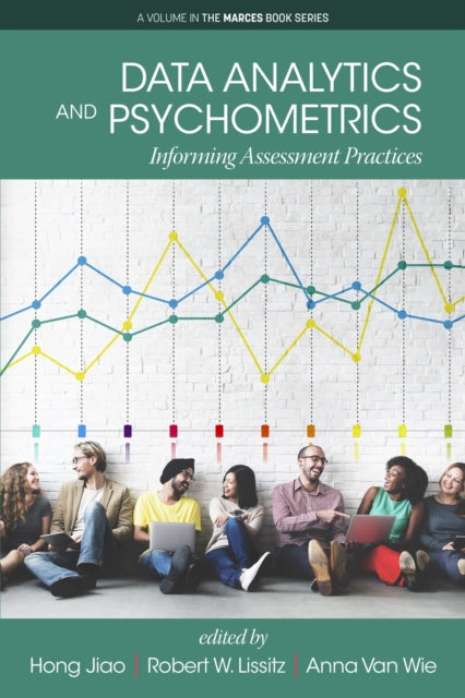 Book cover of: Data Analytics and Psychometrics. By: Hong Jiao