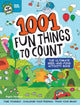 Book cover of: 1001 Fun Things to Count. By: Navarro, Ángels