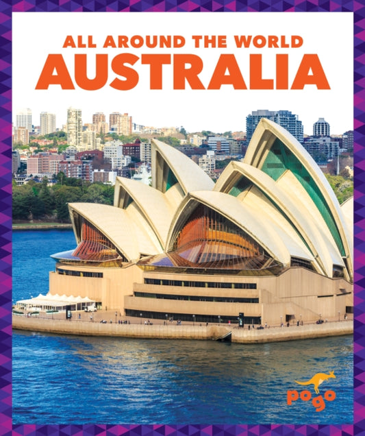 Book cover of: Australia. By: Jessica Dean