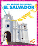 Book cover of: El Salvador. By: Joanne Mattern