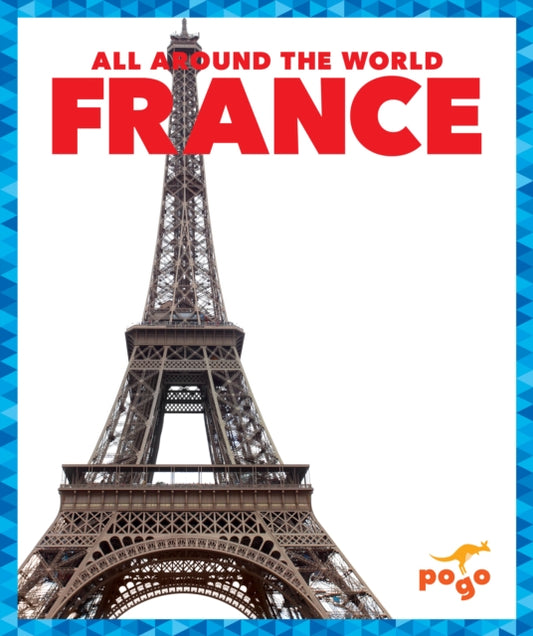 Book cover of: France. By: Jessica Dean