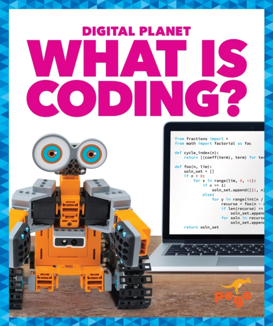 Book cover of: What Is Coding ?. By: Nikole Brooks Bethea